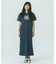 COLOR NEP 2WAY DRESS