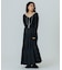 KNITTED RIB CARDIGAN