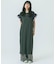 FRILL SLEEVE DRESS
