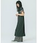 FRILL SLEEVE DRESS