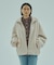 ZIP-UP BOA JACKET