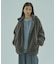ZIP-UP BOA JACKET