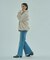 ZIP-UP BOA JACKET