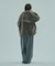 ZIP-UP BOA JACKET