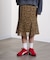 ASSORTED MIDI SKIRT