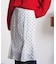 ASSORTED MIDI SKIRT