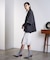 ASSORTED MIDI SKIRT