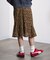 ASSORTED MIDI SKIRT