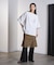 ASSORTED MIDI SKIRT