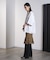 ASSORTED MIDI SKIRT