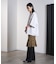 ASSORTED MIDI SKIRT