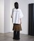 ASSORTED MIDI SKIRT