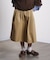 GATHER MIDDLE SKIRT