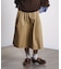 GATHER MIDDLE SKIRT