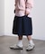 GATHER MIDDLE SKIRT
