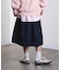 GATHER MIDDLE SKIRT