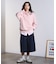 GATHER MIDDLE SKIRT