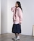 GATHER MIDDLE SKIRT