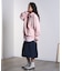 GATHER MIDDLE SKIRT