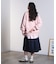 GATHER MIDDLE SKIRT