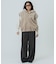 FAUXFUR VEST
