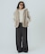 FAUXFUR VEST