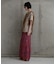 CHIGNON チュールワッシャーTシャツ