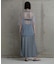 CHIGNON チュールワッシャーTシャツ