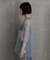 CHIGNON チュールワッシャーTシャツ