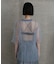CHIGNON チュールワッシャーTシャツ
