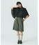FLARE SLEEVE BLOUSE