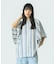 FLARE SLEEVE BLOUSE