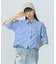 CROPPED SHIRT