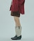 CORDUROY SHORT PANTS