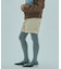 CORDUROY SHORT PANTS