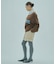 CORDUROY SHORT PANTS