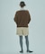 CORDUROY SHORT PANTS