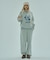 ROSE BUD x SPALDING ATHLETIC CLUB SWEAT PANTS