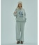ROSE BUD x SPALDING ATHLETIC CLUB SWEAT PANTS