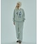 ROSE BUD x SPALDING ATHLETIC CLUB SWEAT PANTS