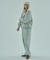ROSE BUD x SPALDING ATHLETIC CLUB SWEAT PANTS
