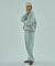 ROSE BUD x SPALDING ATHLETIC CLUB SWEAT PANTS