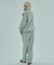 ROSE BUD x SPALDING ATHLETIC CLUB SWEAT PANTS