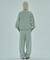 ROSE BUD x SPALDING ATHLETIC CLUB SWEAT PANTS