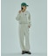 ROSE BUD x SPALDING ATHLETIC CLUB SWEAT PANTS