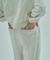ROSE BUD x SPALDING ATHLETIC CLUB SWEAT PANTS