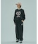 ROSE BUD x SPALDING ATHLETIC CLUB SWEAT PANTS