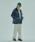 ROSE BUD x SPALDING ATHLETIC CLUB SWEAT PANTS