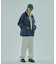 ROSE BUD x SPALDING ATHLETIC CLUB SWEAT PANTS