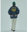 ROSE BUD x SPALDING ATHLETIC CLUB SWEAT PANTS